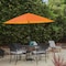 Pure Garden 9-Foot Patio Umbrella, Terracotta 50-LG1052 - alternate 1